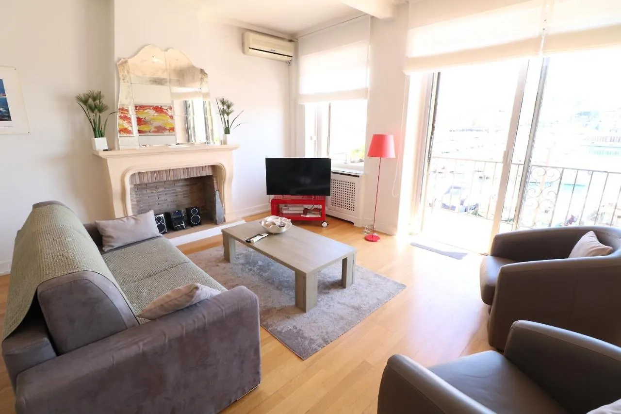 شقة 1 Bedroom With Direct View To The Old Port 267 كان