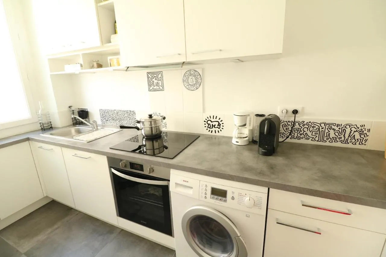 1 Bedroom With Direct View To The Old Port 267 Канны