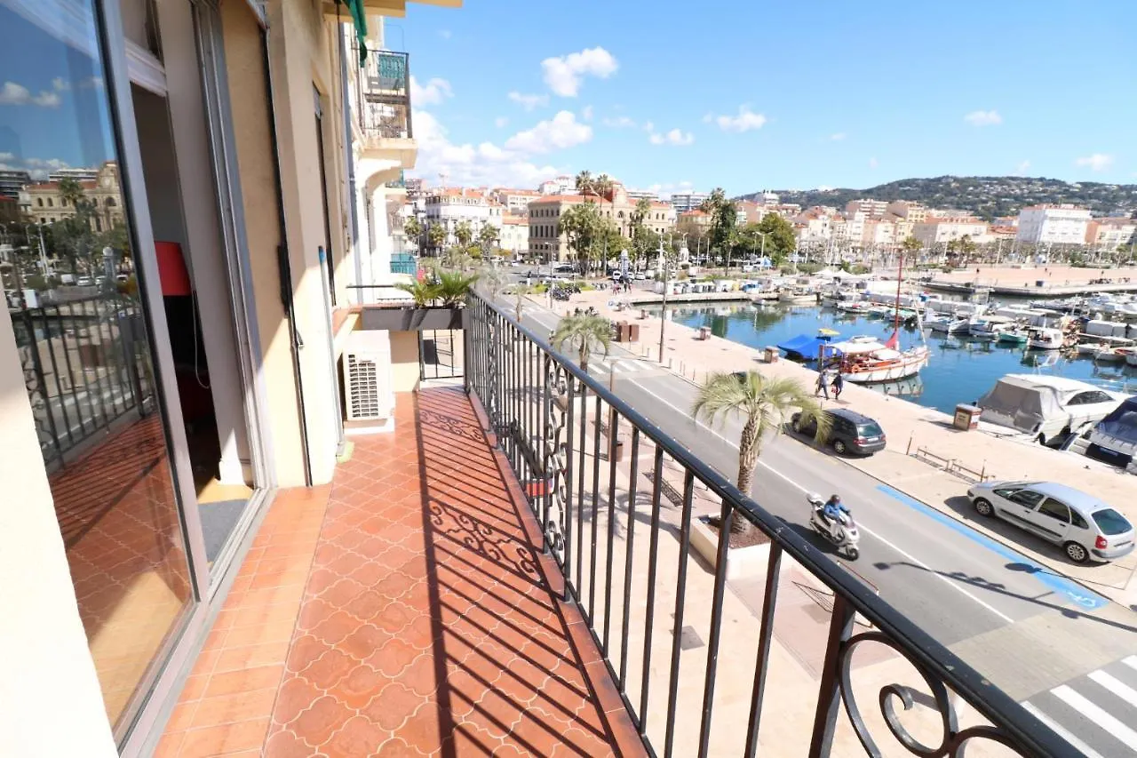 1 Bedroom With Direct View To The Old Port 267 كان
