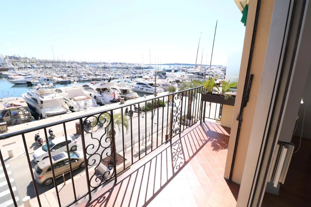 شقة 1 Bedroom With Direct View To The Old Port 267 كان