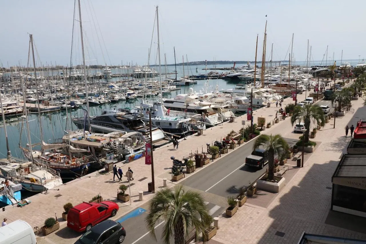 1 Bedroom With Direct View To The Old Port 267 كان شقة