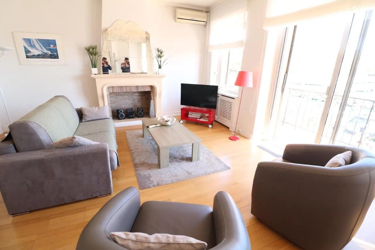 شقة 1 Bedroom With Direct View To The Old Port 267 كان فرنسا